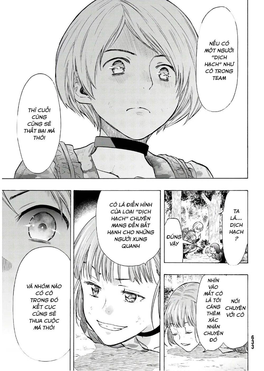 Tomodachi Game - Chương 81