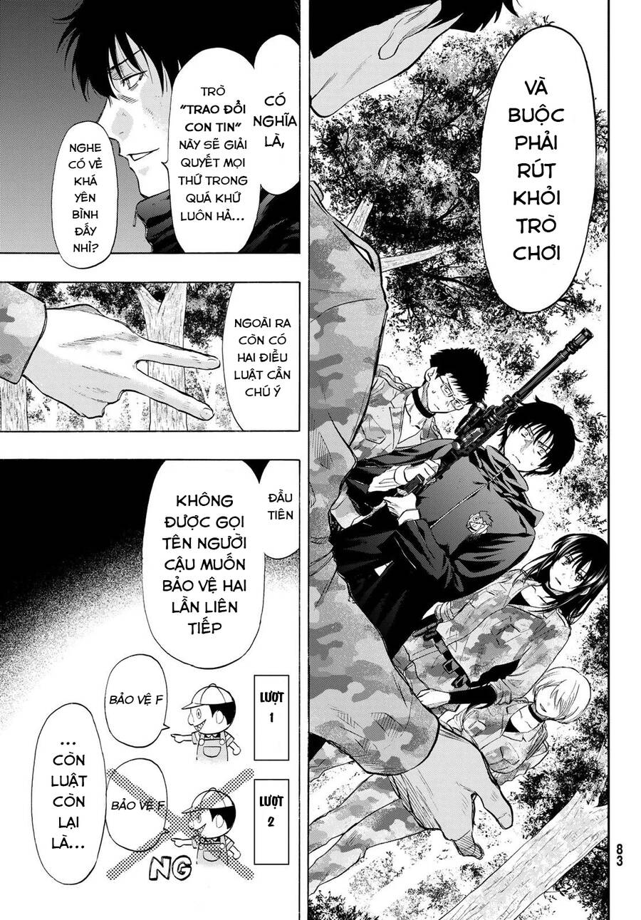 Tomodachi Game - Chương 84