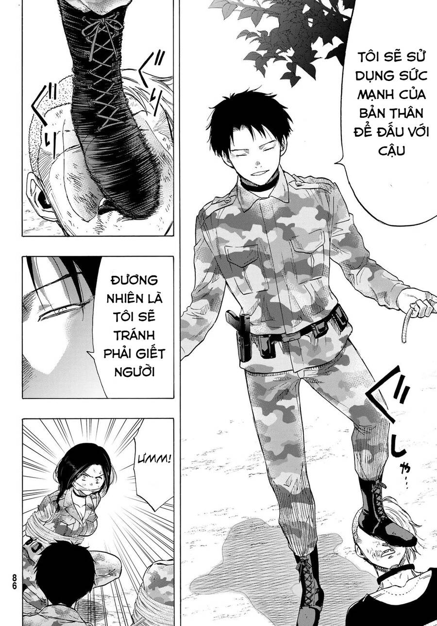 Tomodachi Game - Chương 84