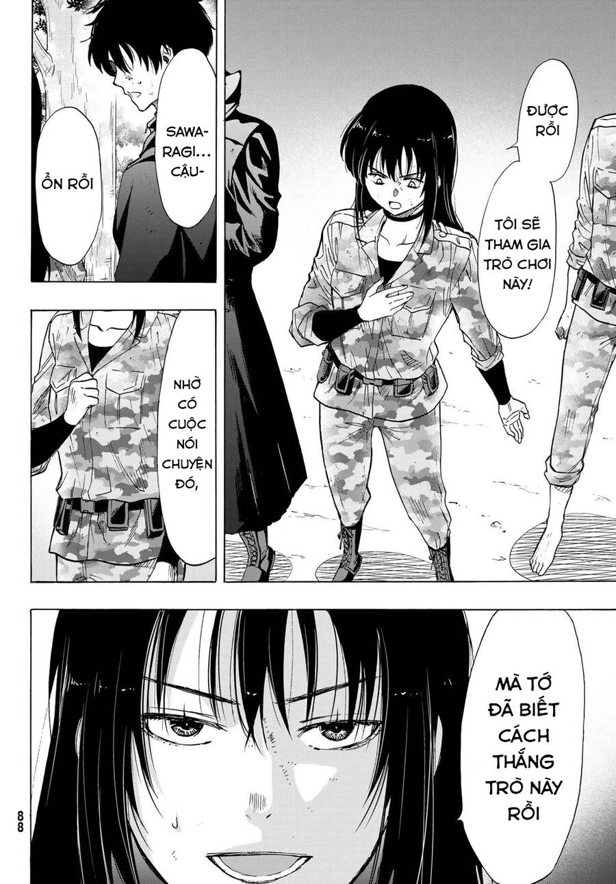 Tomodachi Game - Chương 84