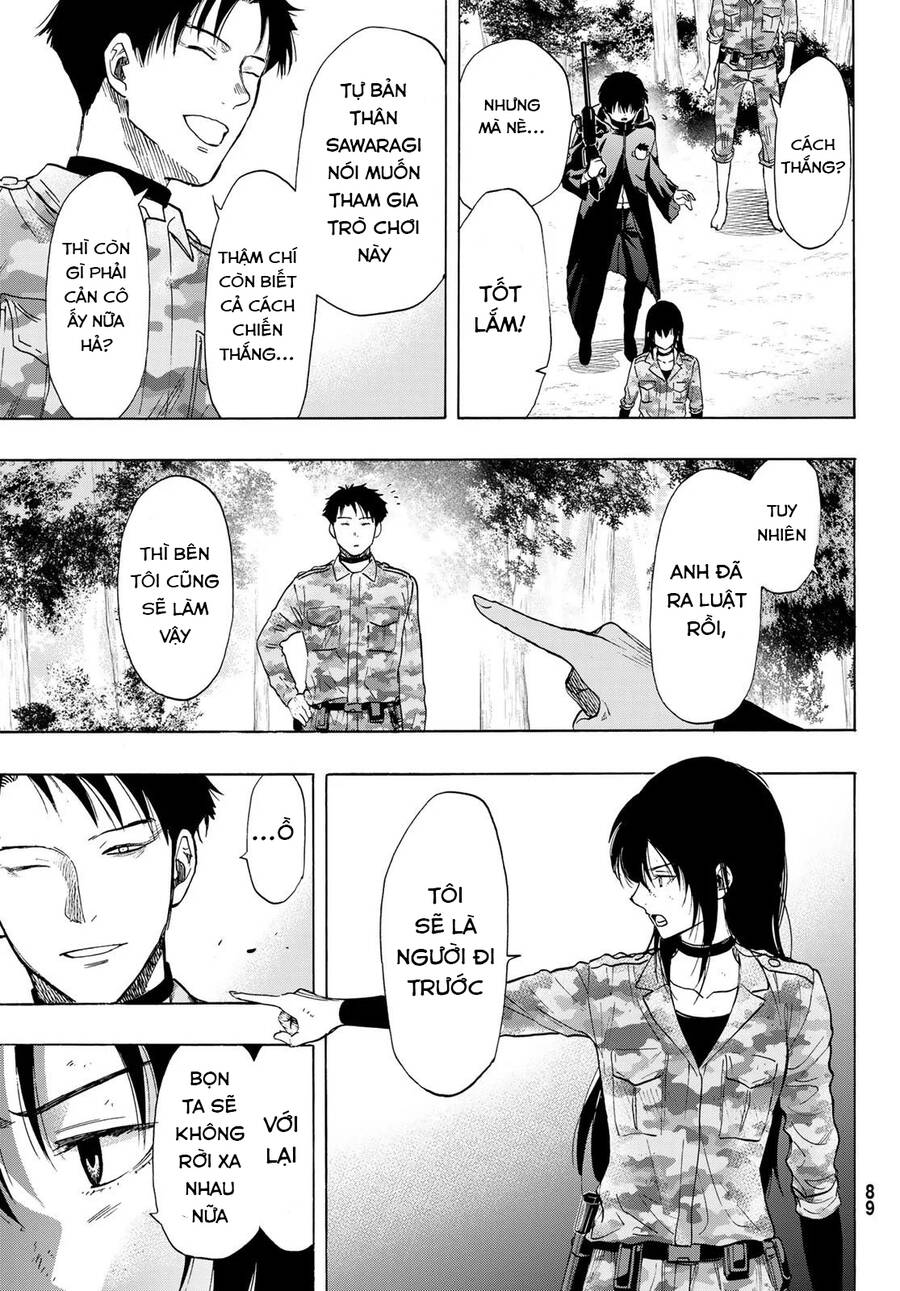 Tomodachi Game - Chương 84