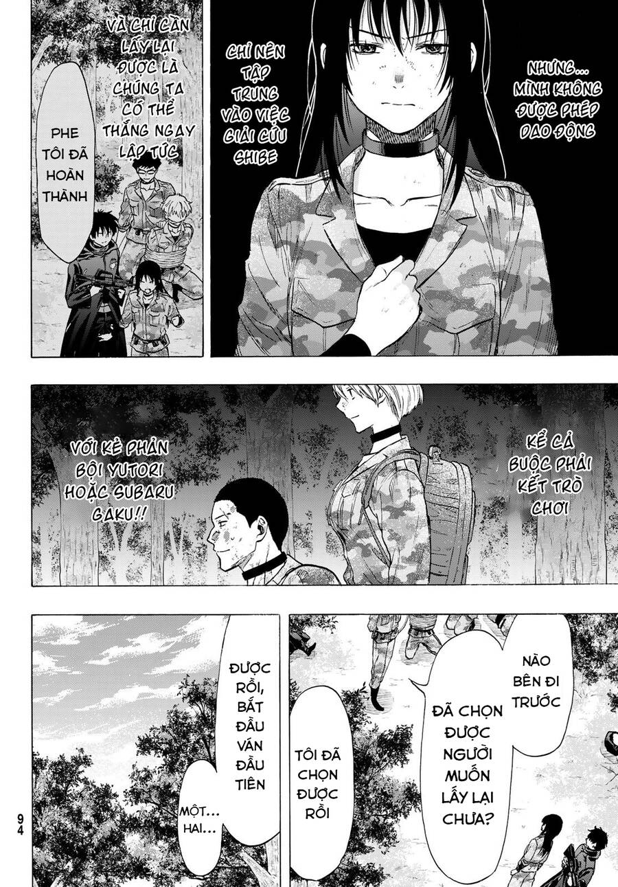 Tomodachi Game - Chương 84