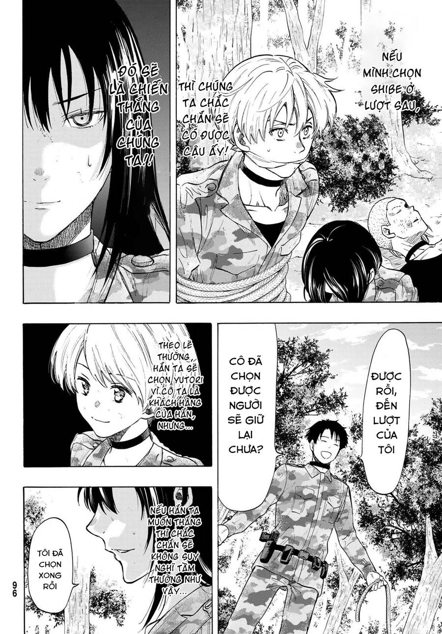 Tomodachi Game - Chương 84