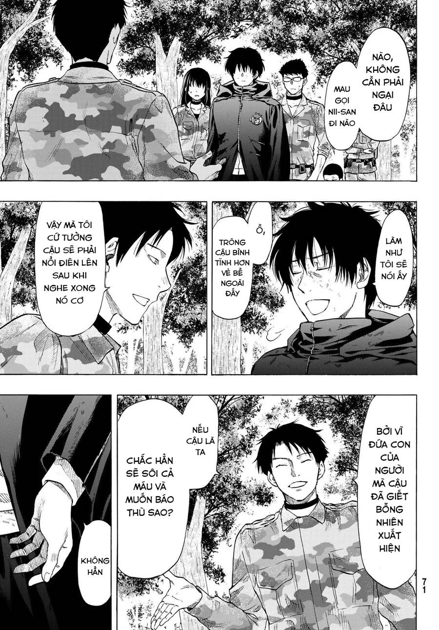 Tomodachi Game - Chương 84