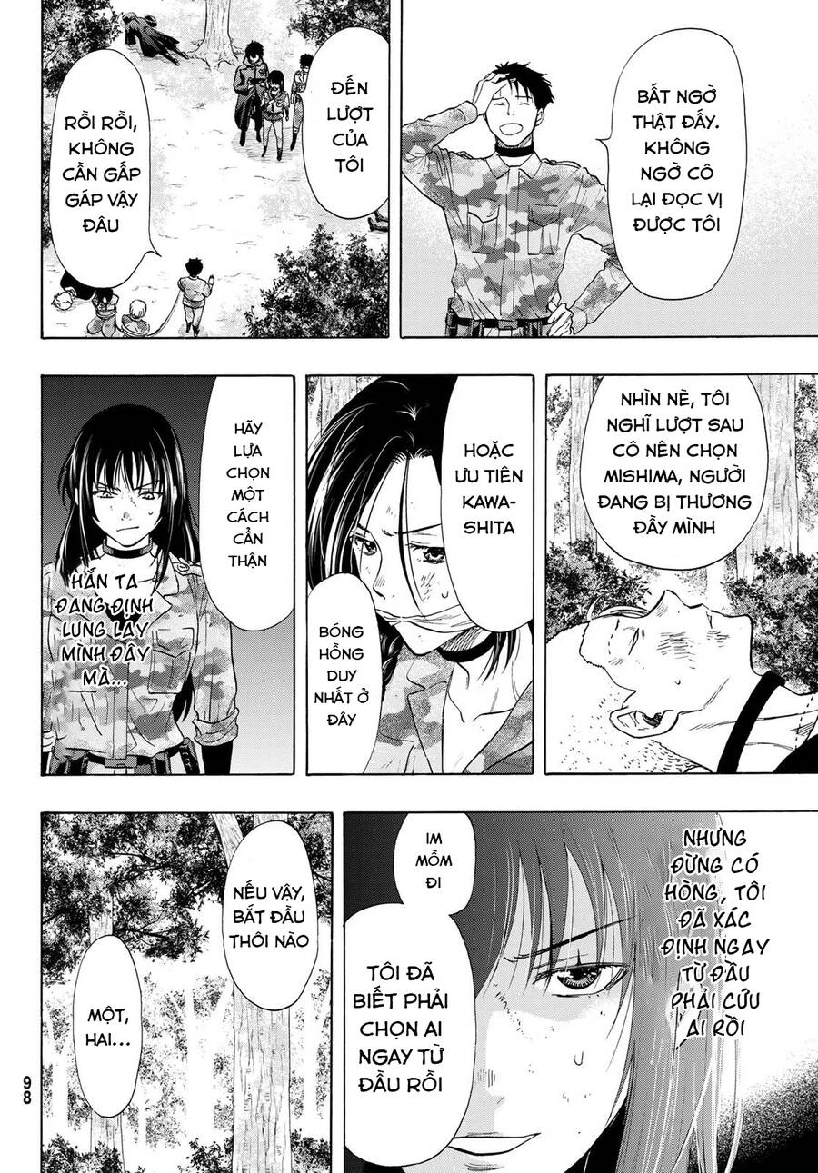 Tomodachi Game - Chương 84