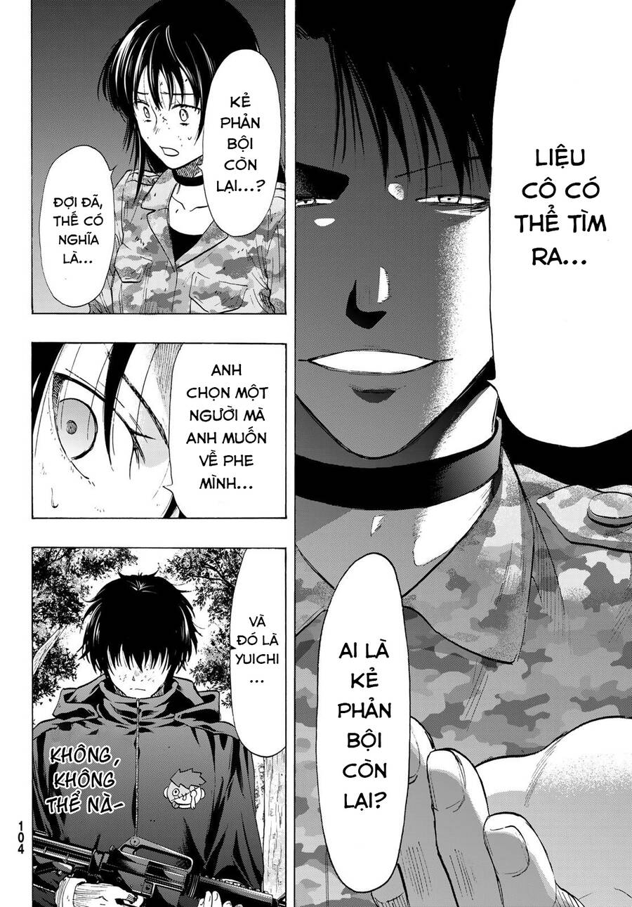 Tomodachi Game - Chương 84