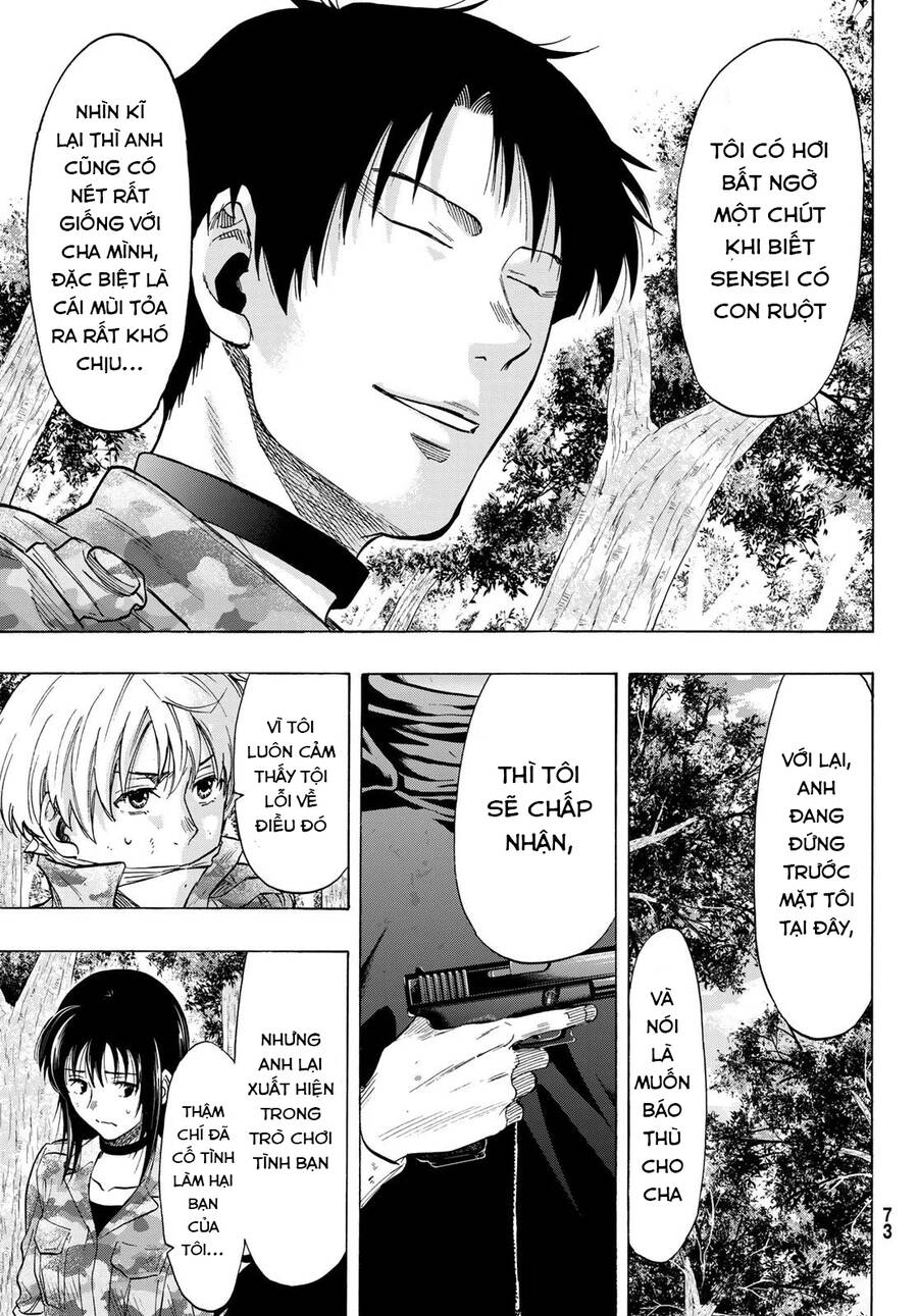 Tomodachi Game - Chương 84