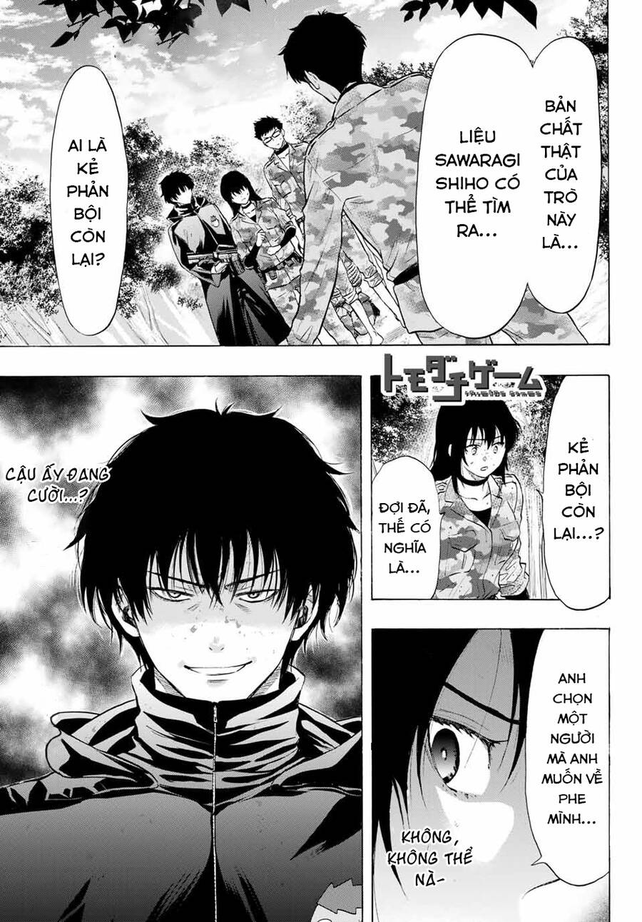 Tomodachi Game - Chương 85