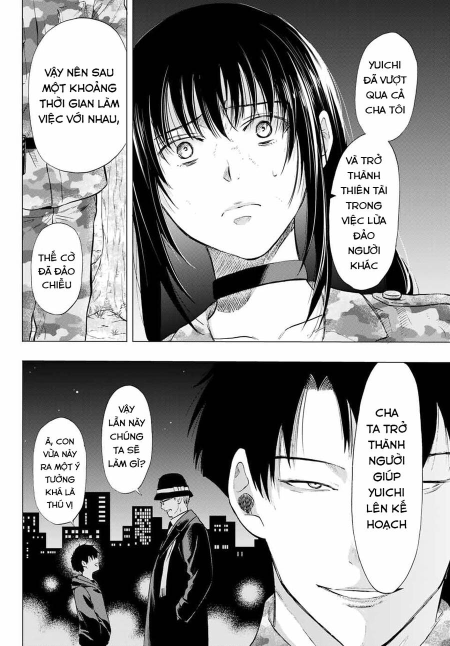 Tomodachi Game - Chương 85