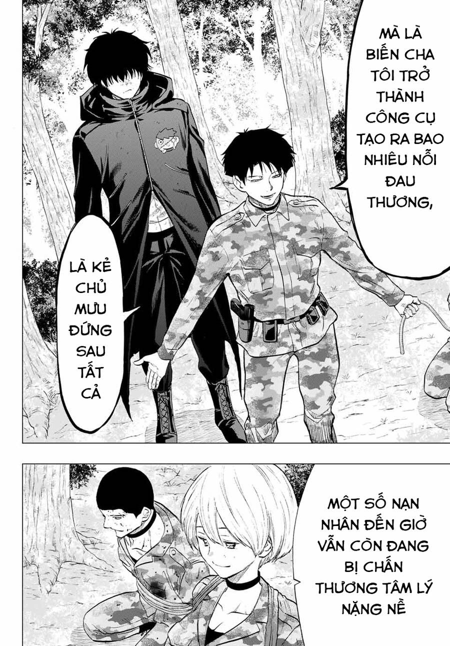 Tomodachi Game - Chương 85