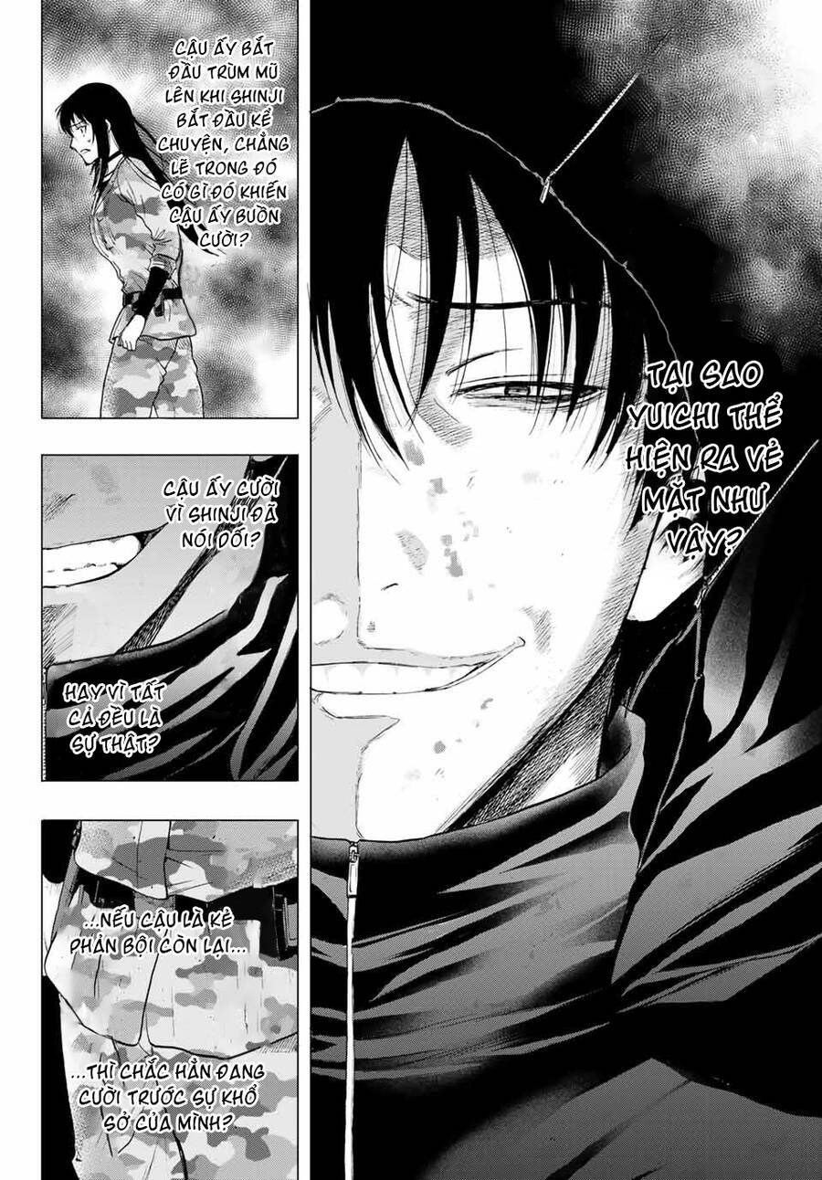 Tomodachi Game - Chương 85