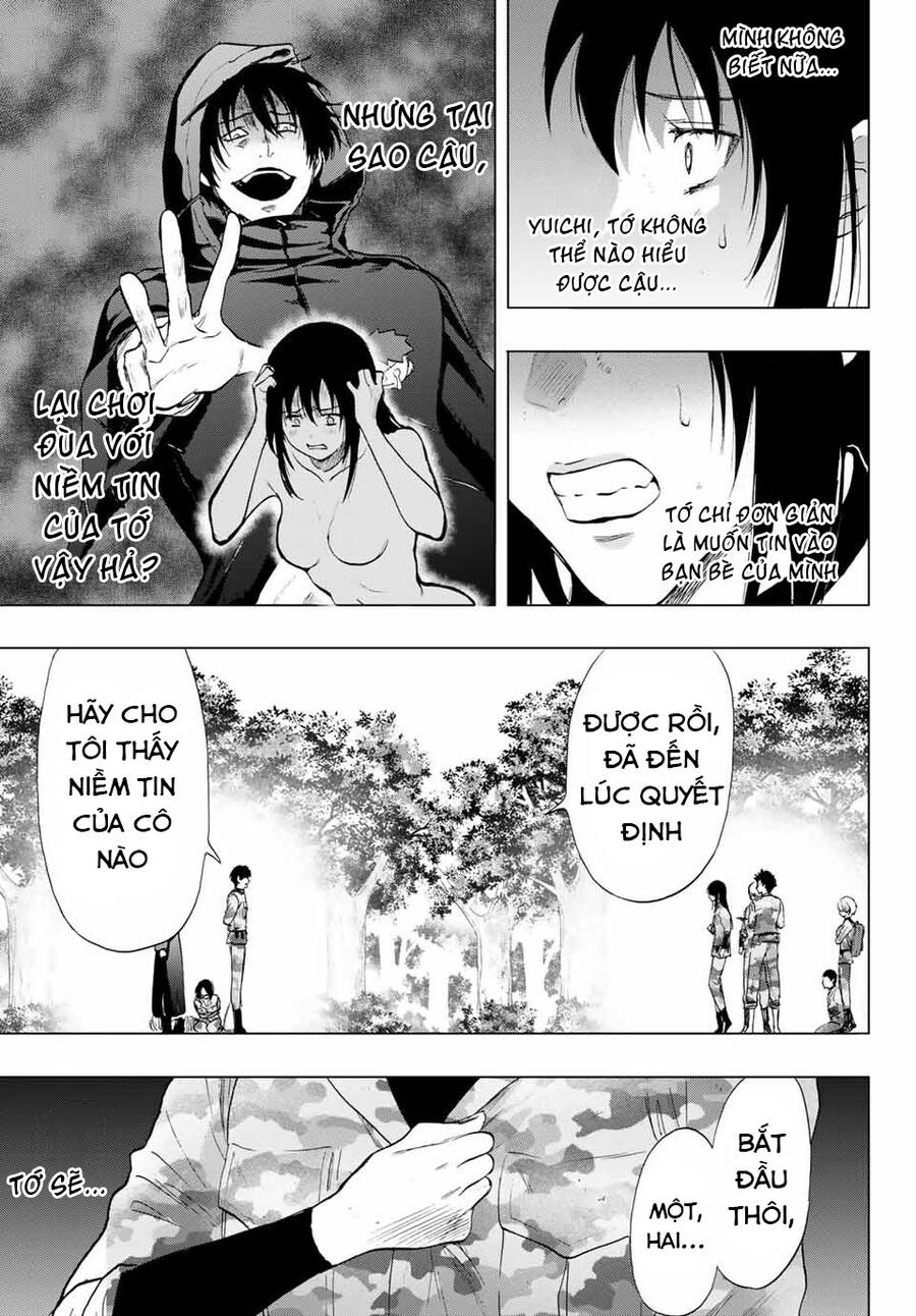 Tomodachi Game - Chương 85