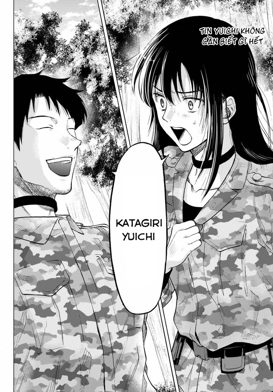 Tomodachi Game - Chương 85