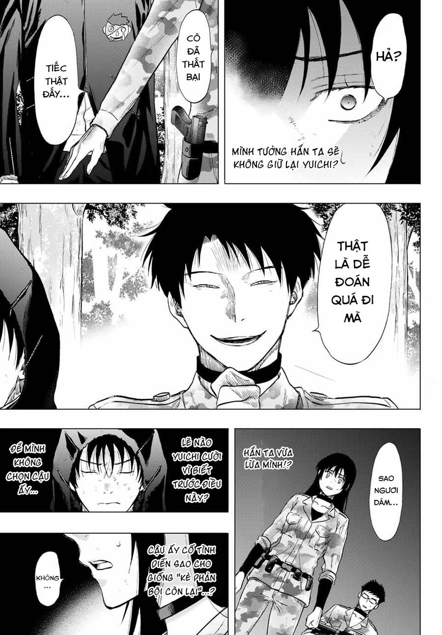 Tomodachi Game - Chương 85