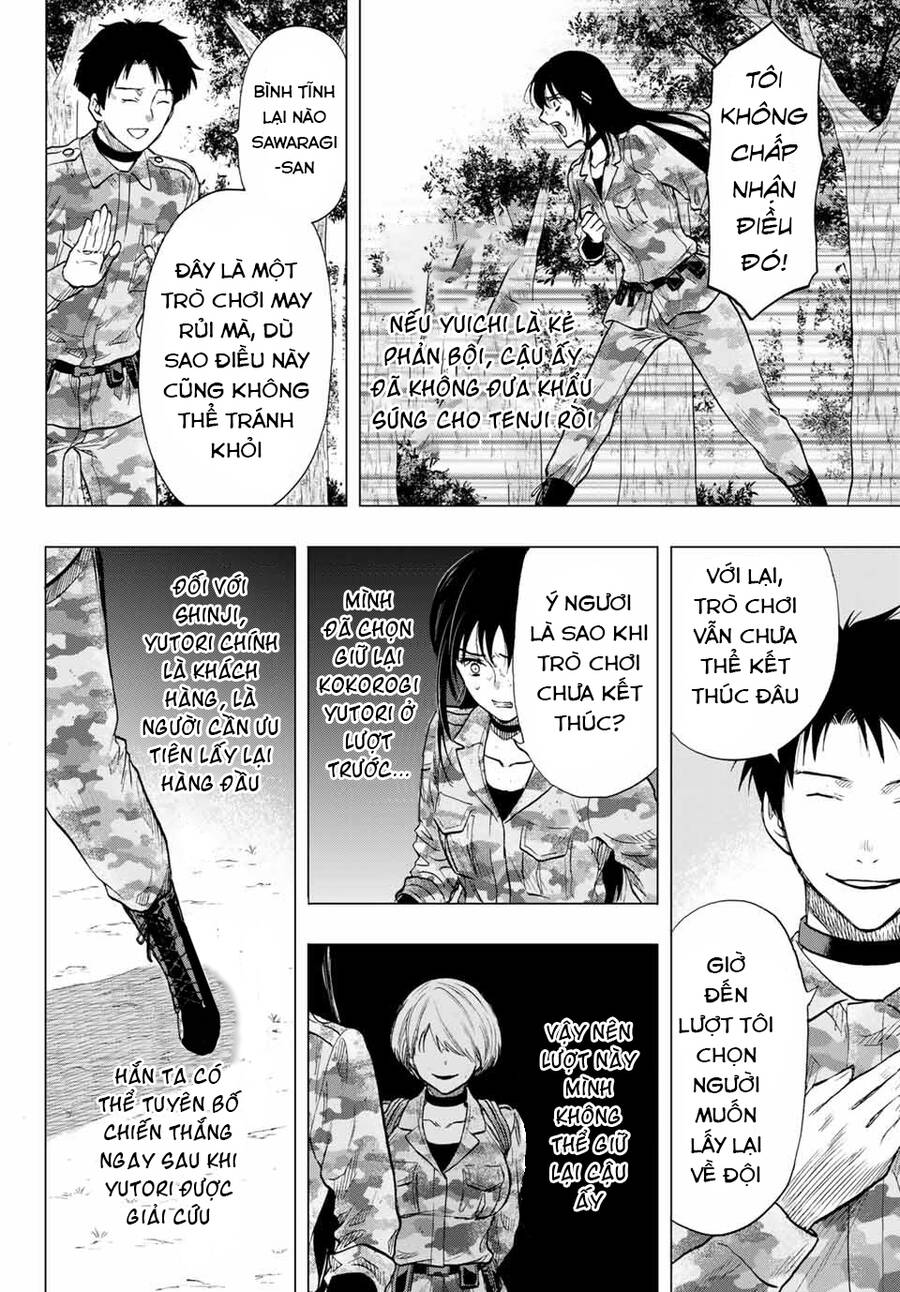 Tomodachi Game - Chương 85