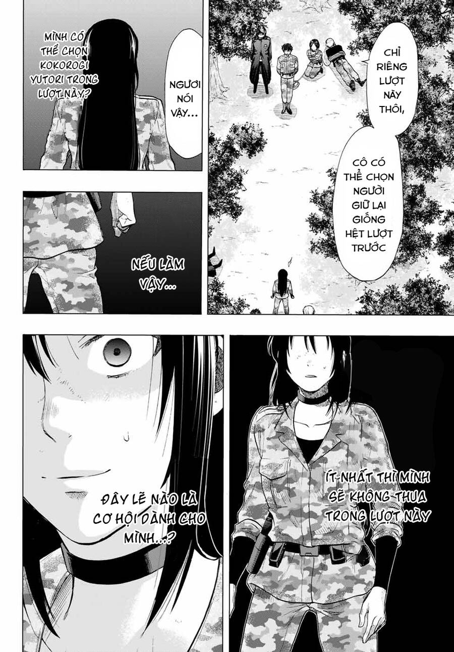 Tomodachi Game - Chương 85