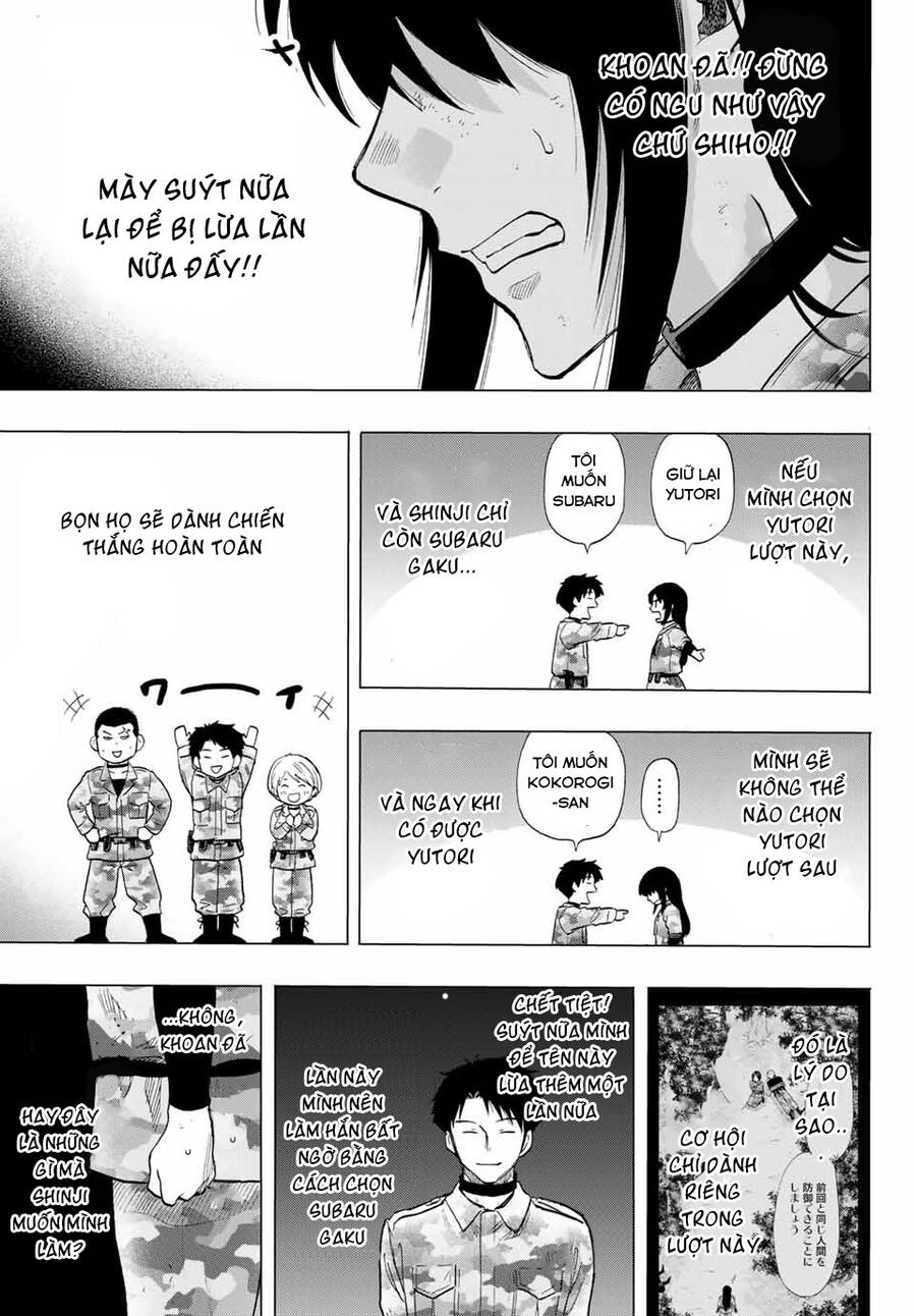 Tomodachi Game - Chương 85