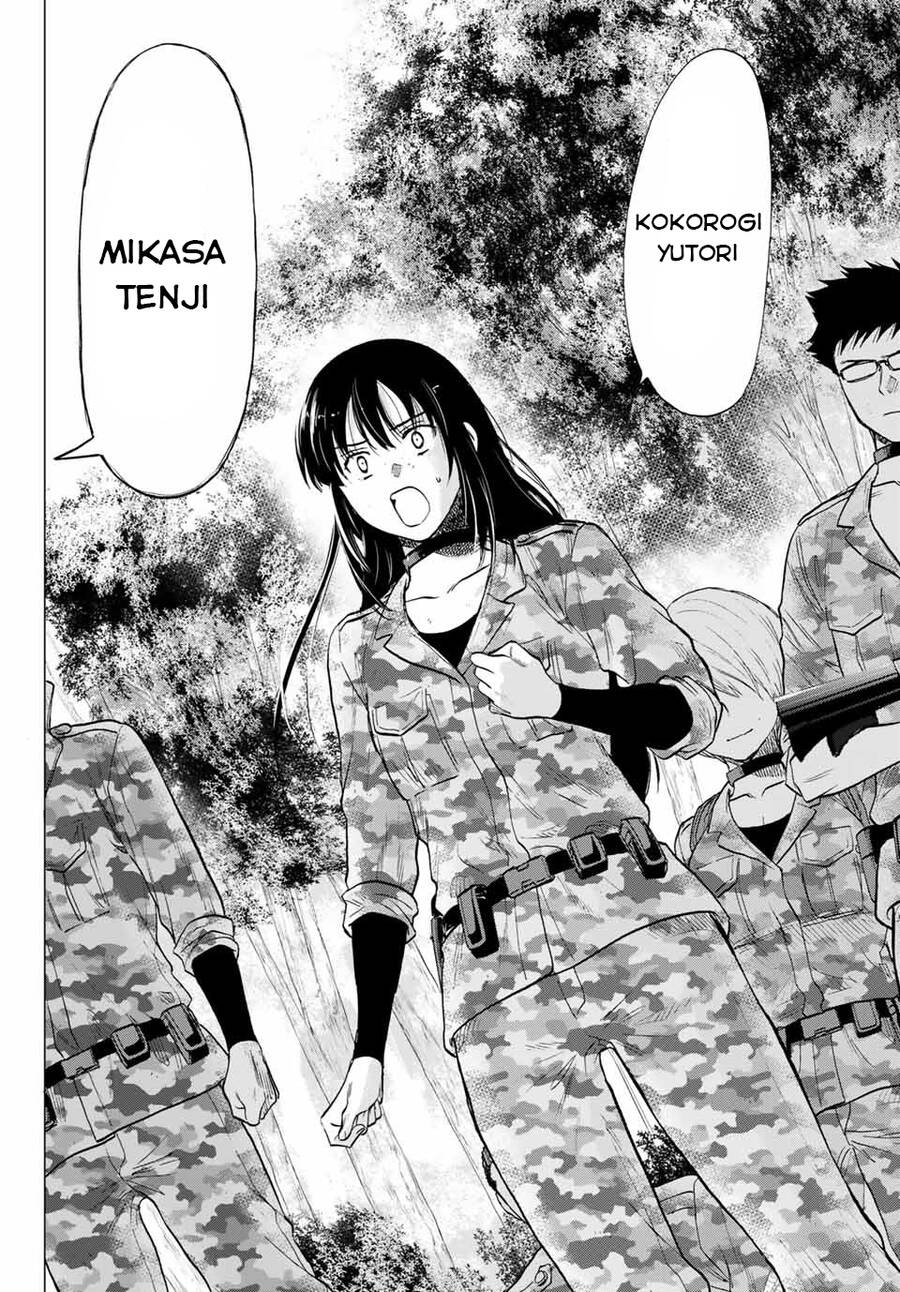 Tomodachi Game - Chương 85