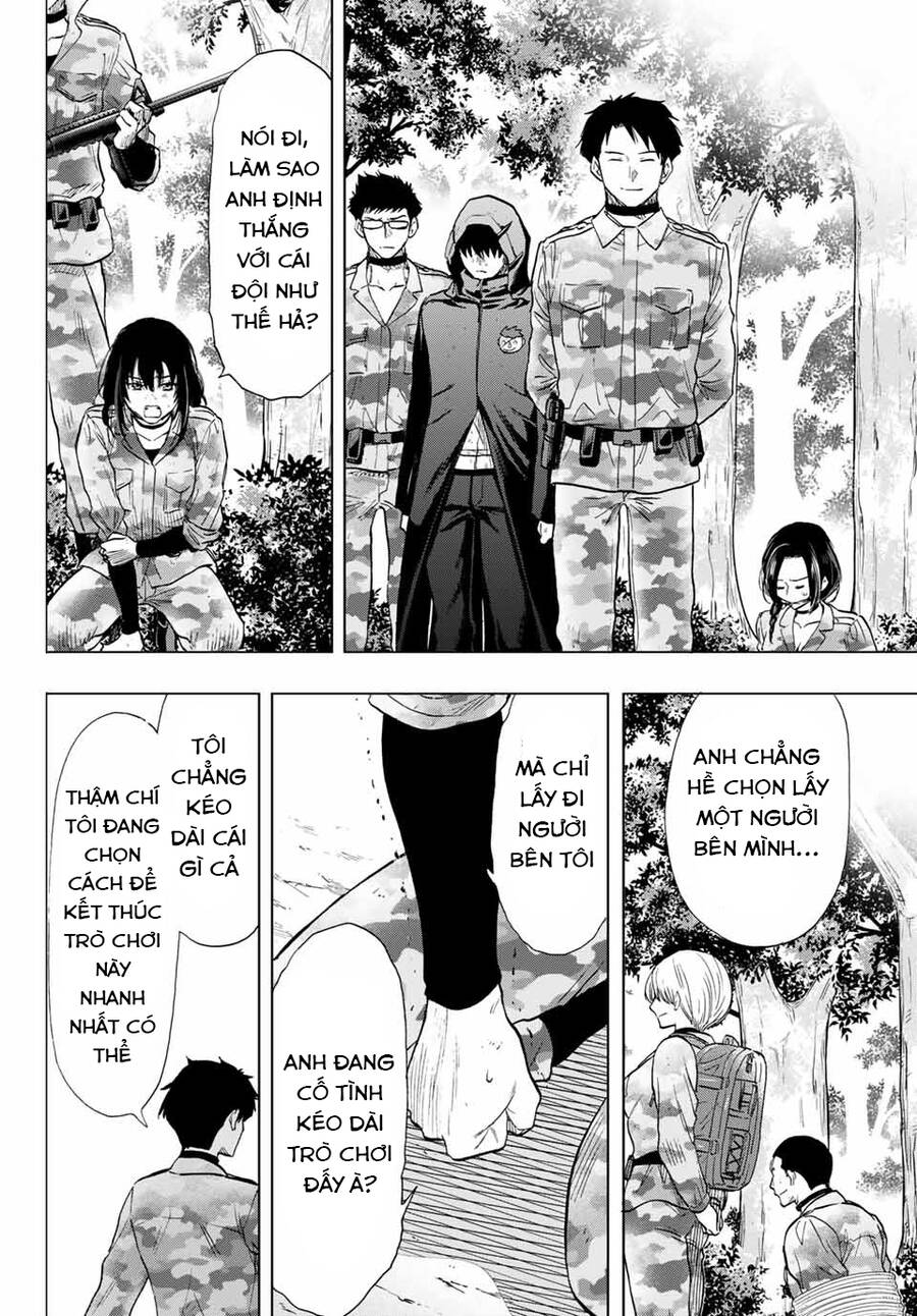 Tomodachi Game - Chương 85