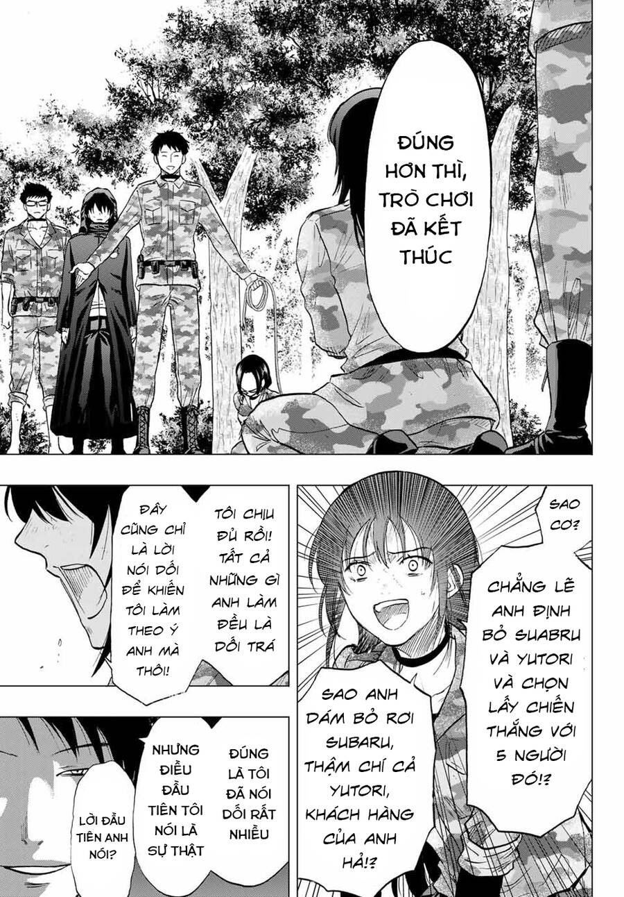 Tomodachi Game - Chương 85