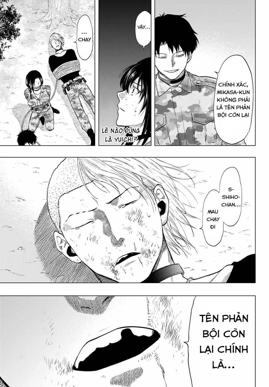 Tomodachi Game - Chương 85