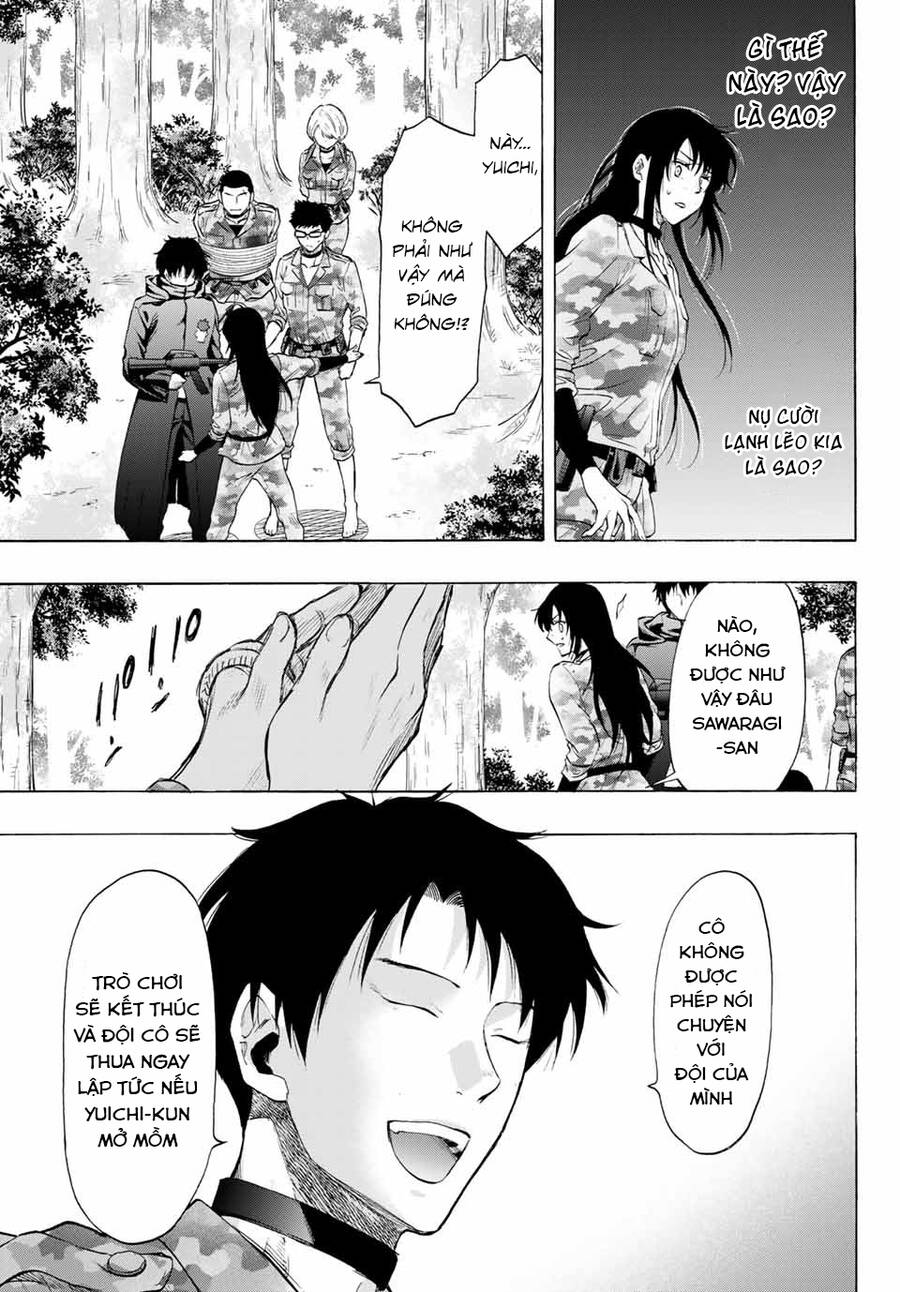 Tomodachi Game - Chương 85