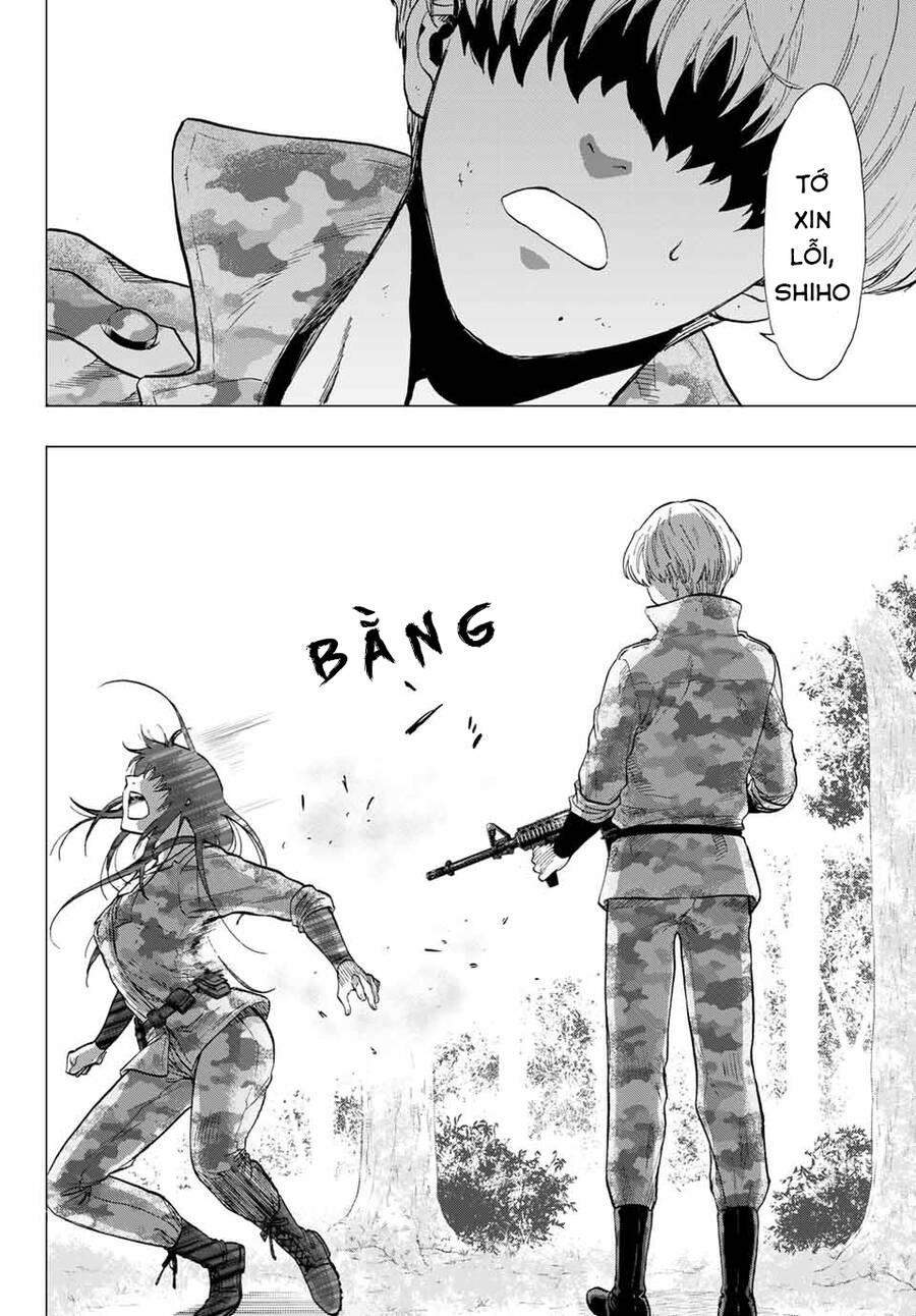 Tomodachi Game - Chương 85