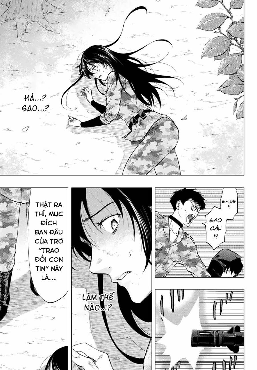 Tomodachi Game - Chương 85