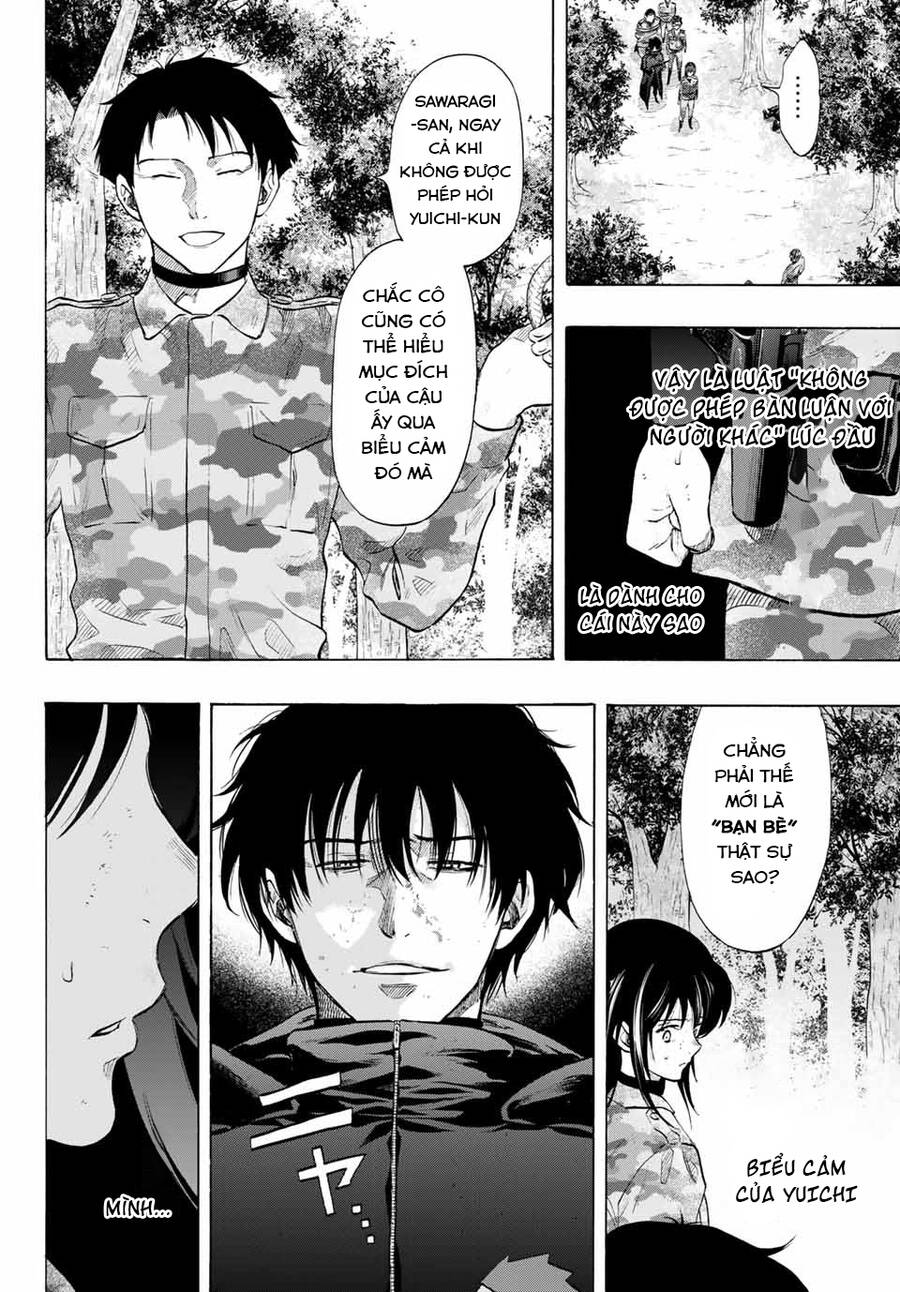 Tomodachi Game - Chương 85