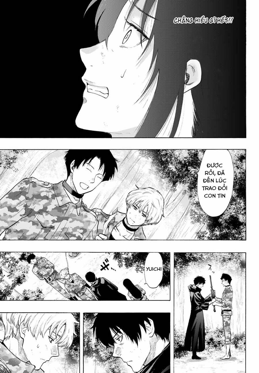 Tomodachi Game - Chương 85