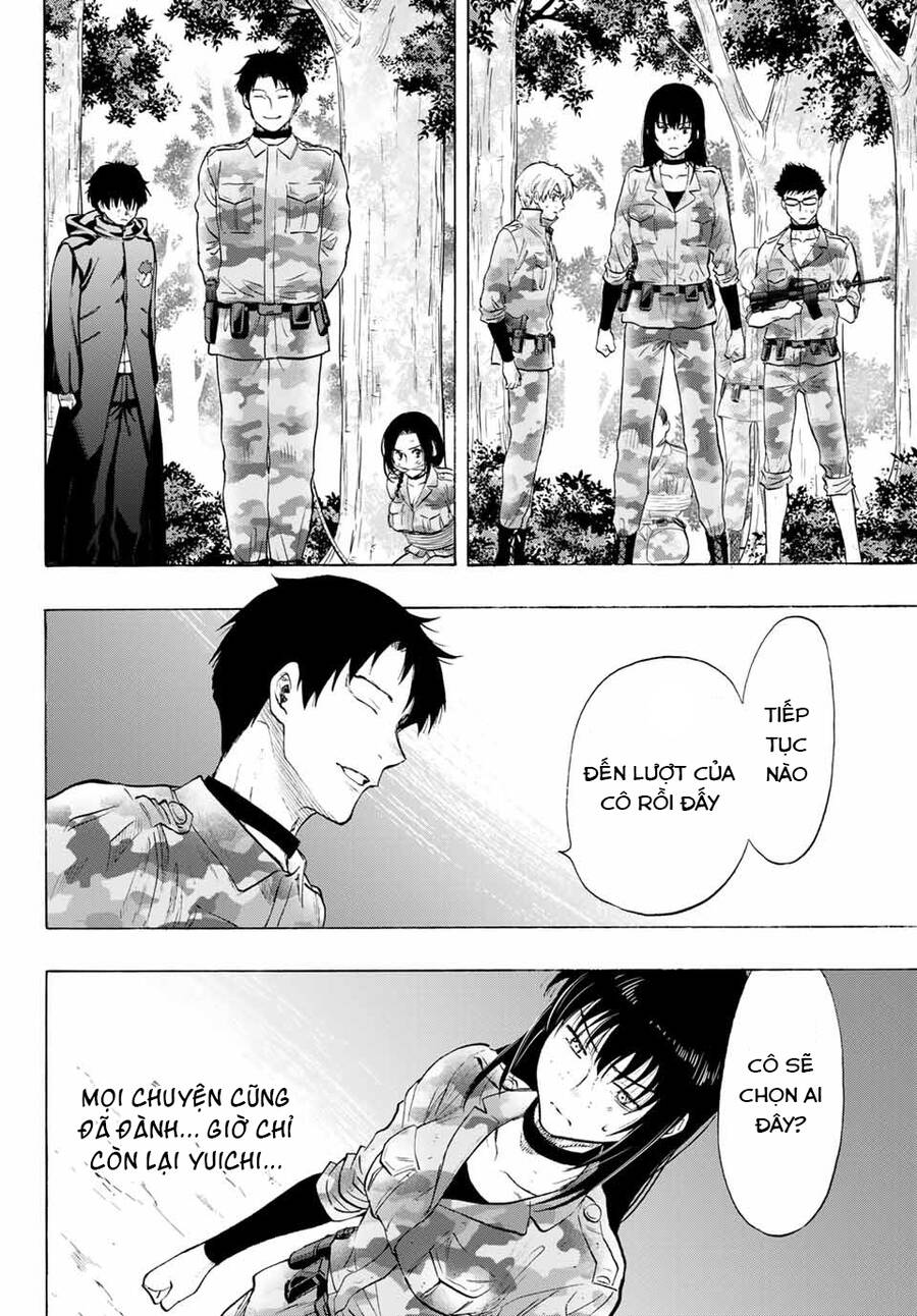 Tomodachi Game - Chương 85