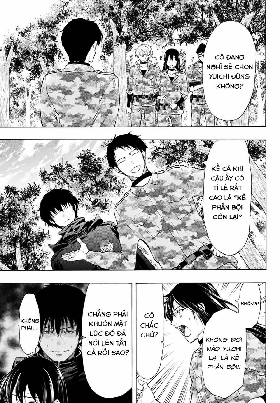 Tomodachi Game - Chương 85