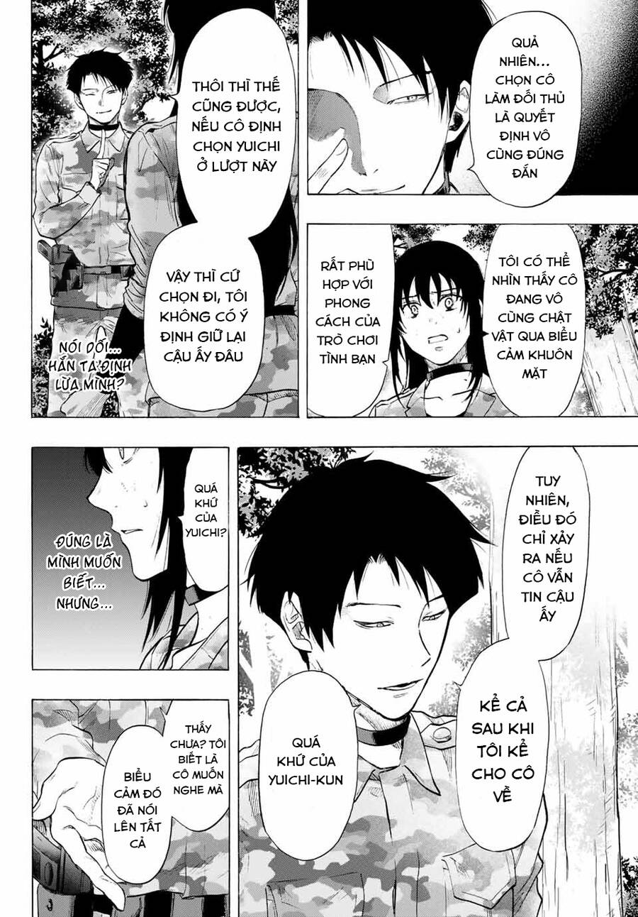 Tomodachi Game - Chương 85