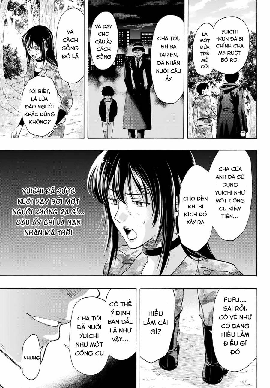 Tomodachi Game - Chương 85