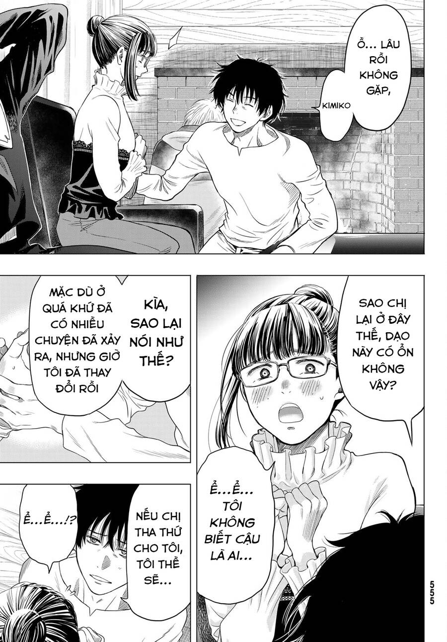 Tomodachi Game - Chương 89