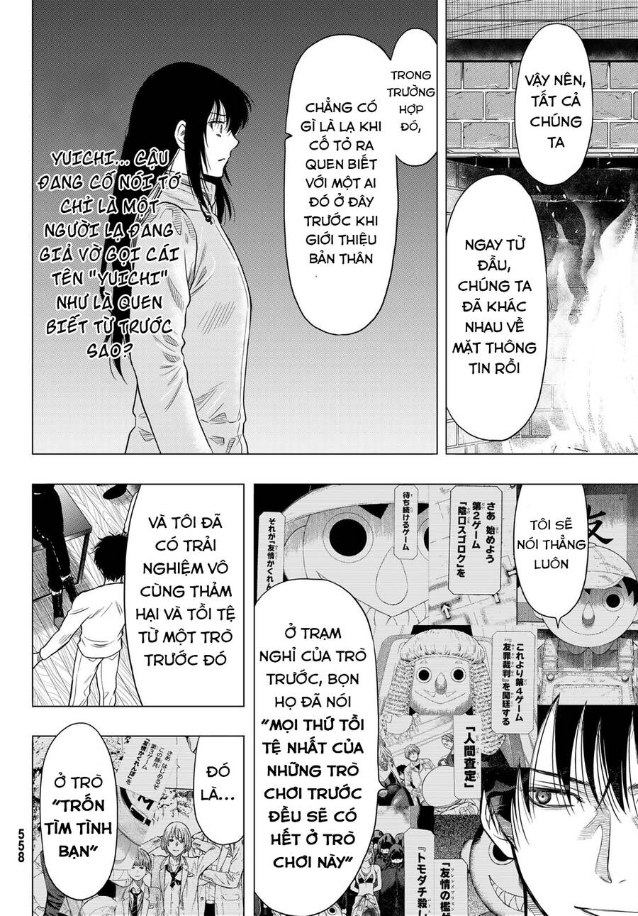 Tomodachi Game - Chương 89