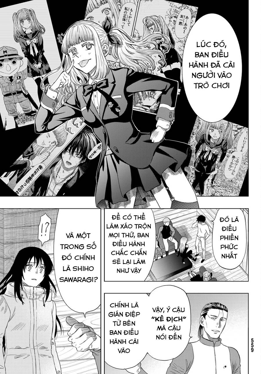 Tomodachi Game - Chương 89