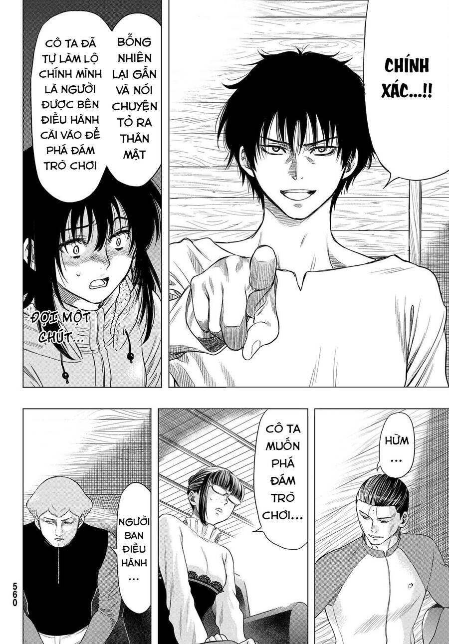 Tomodachi Game - Chương 89