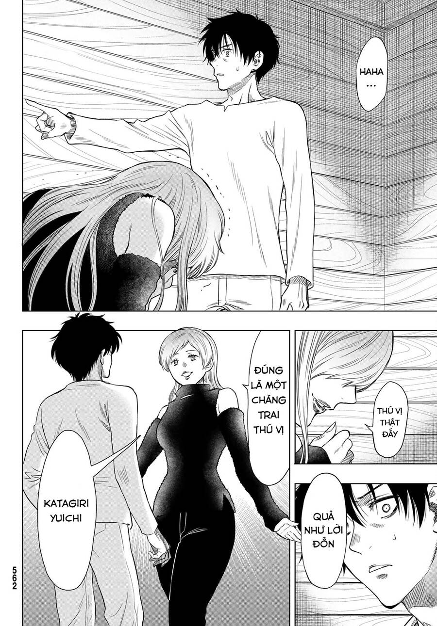 Tomodachi Game - Chương 89