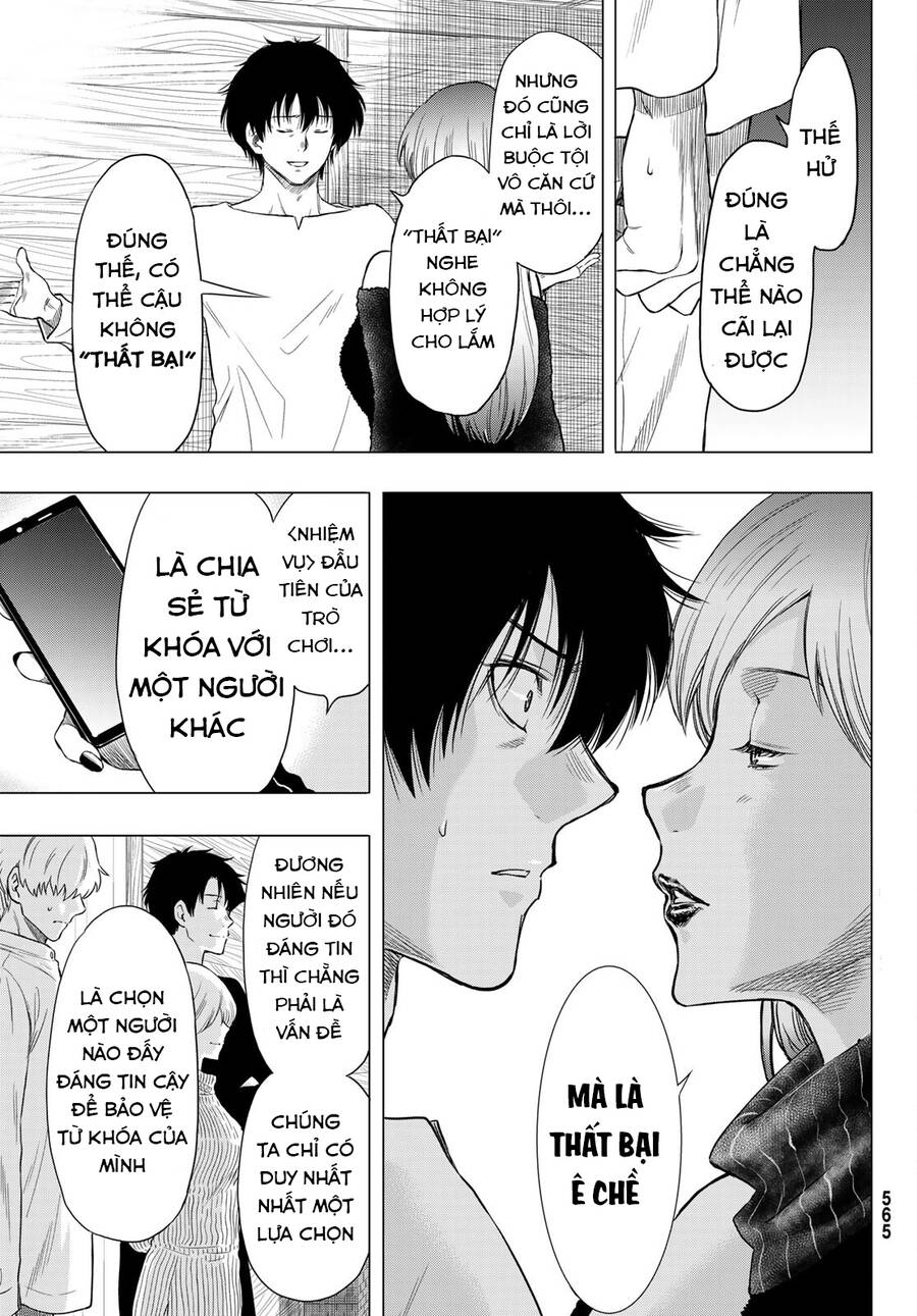 Tomodachi Game - Chương 89