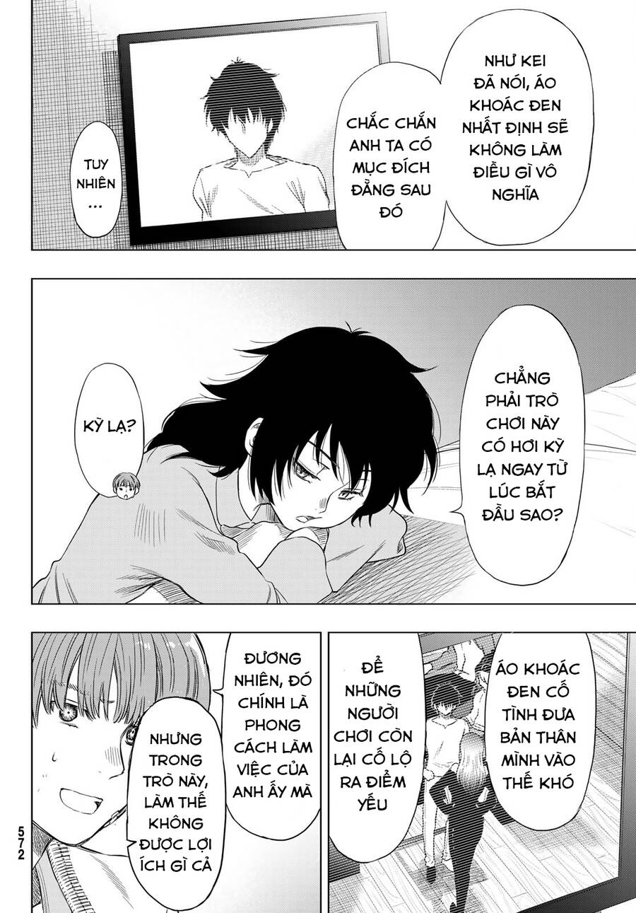 Tomodachi Game - Chương 89