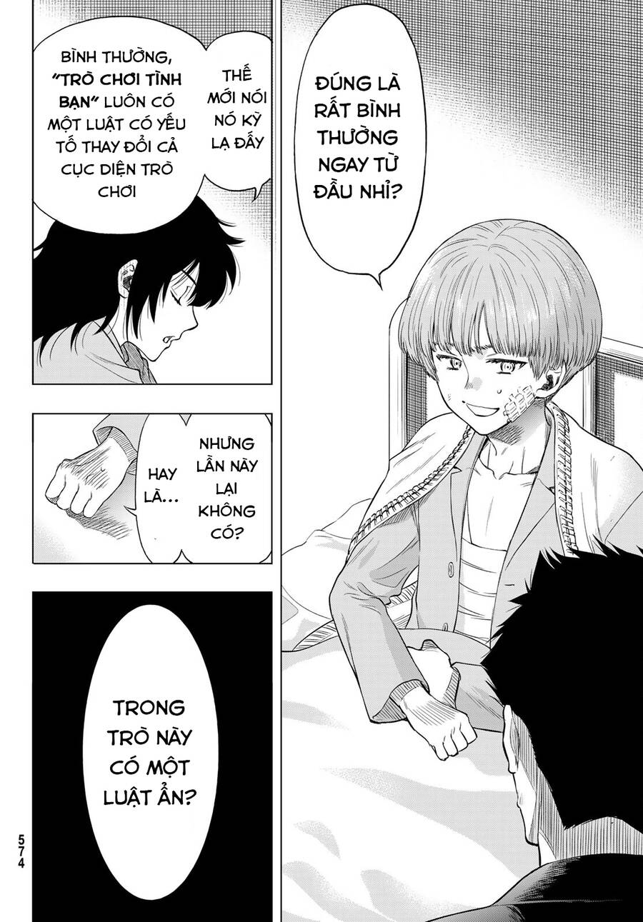 Tomodachi Game - Chương 89