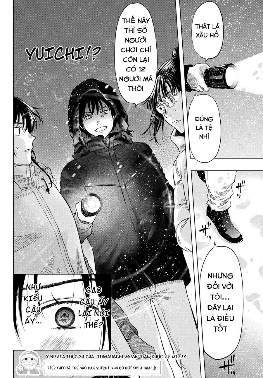 Tomodachi Game - Chương 89