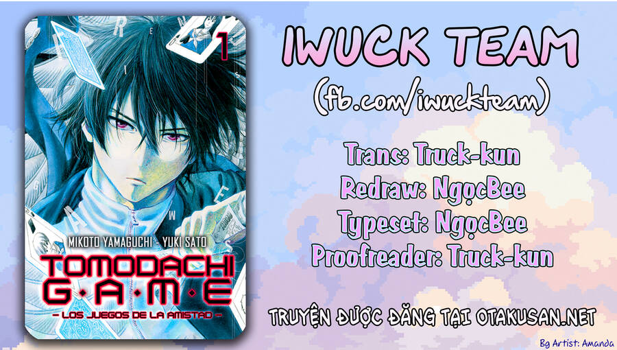 Tomodachi Game - Chương 91