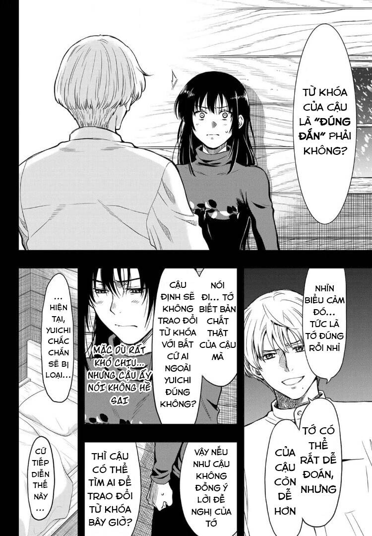 Tomodachi Game - Chương 91