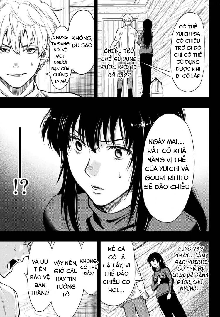 Tomodachi Game - Chương 91