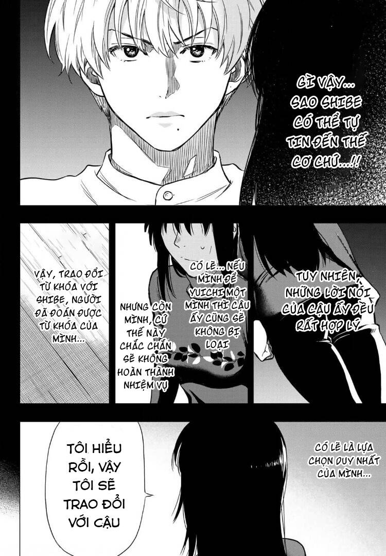 Tomodachi Game - Chương 91