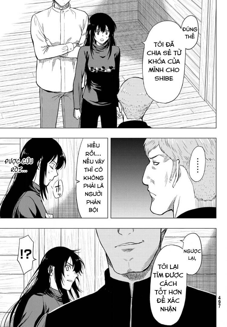 Tomodachi Game - Chương 91