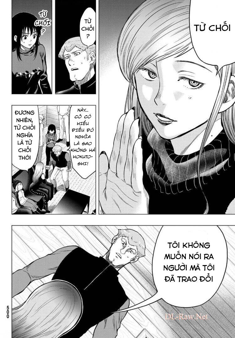 Tomodachi Game - Chương 91