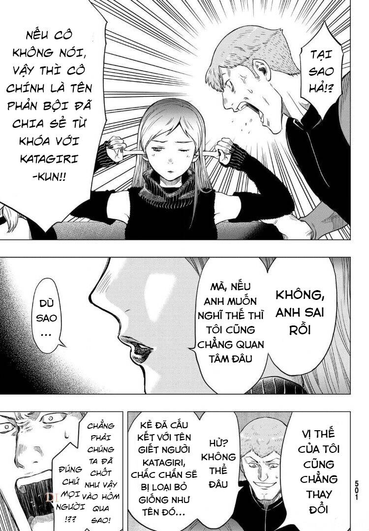 Tomodachi Game - Chương 91